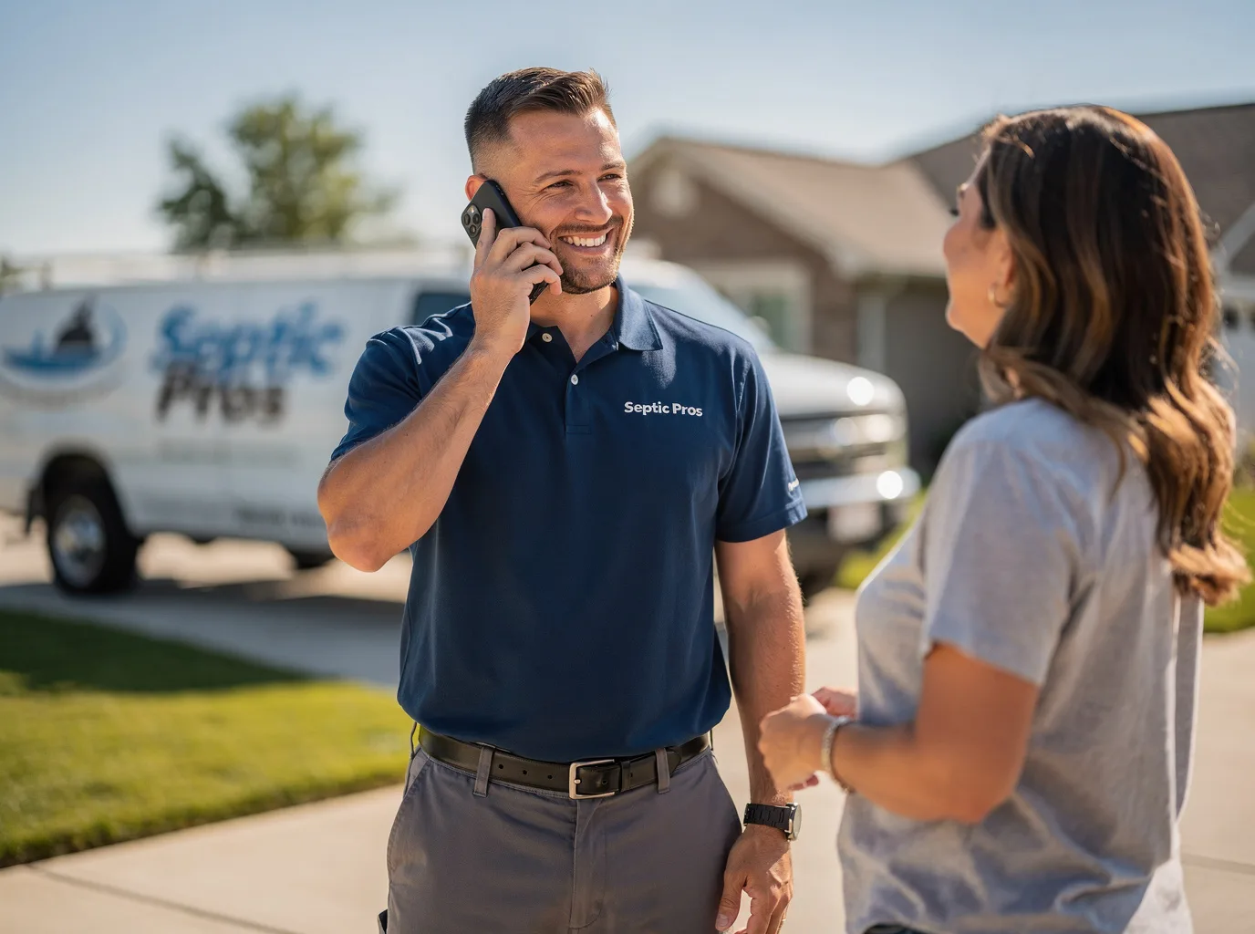 Septic Tank Pumping Henrietta, TX FAQs